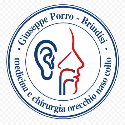 Logo Giuseppe Porro medicina e chirurgia orecchio naso collo a Brindisi